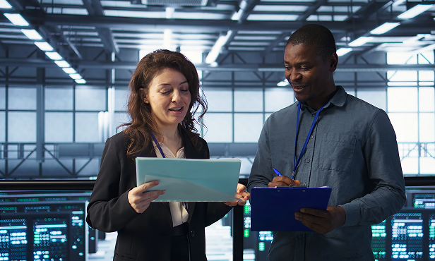 Workspace capabilities and benefits